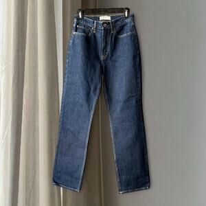 Abercrombie fitch high rise